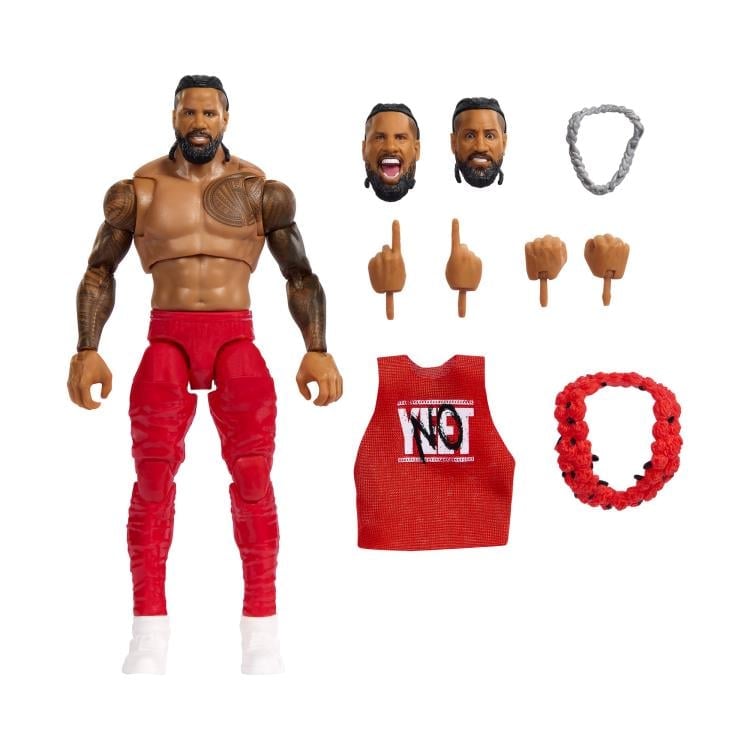 WWE Ultimate Edition 26 Jimmy Uso image 7