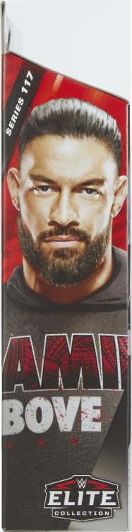 WWE Elite Collection Series 117 Roman Reigns image 10