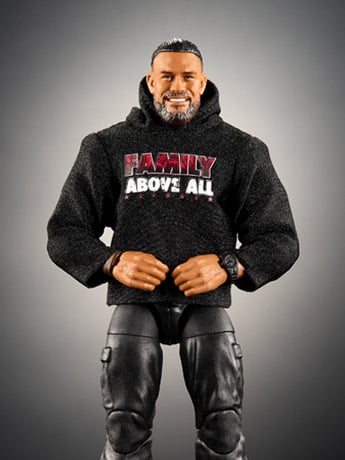 WWE Elite Collection Series 117 Roman Reigns image 2
