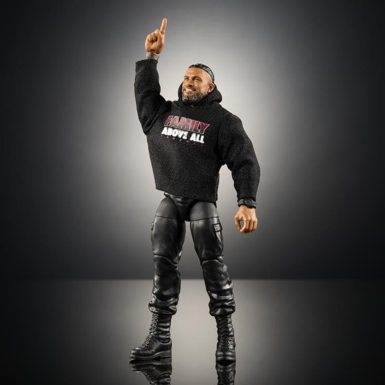 WWE Elite Collection Series 117 Roman Reigns image 4