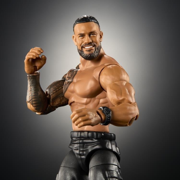 WWE Elite Collection Series 117 Roman Reigns image 6