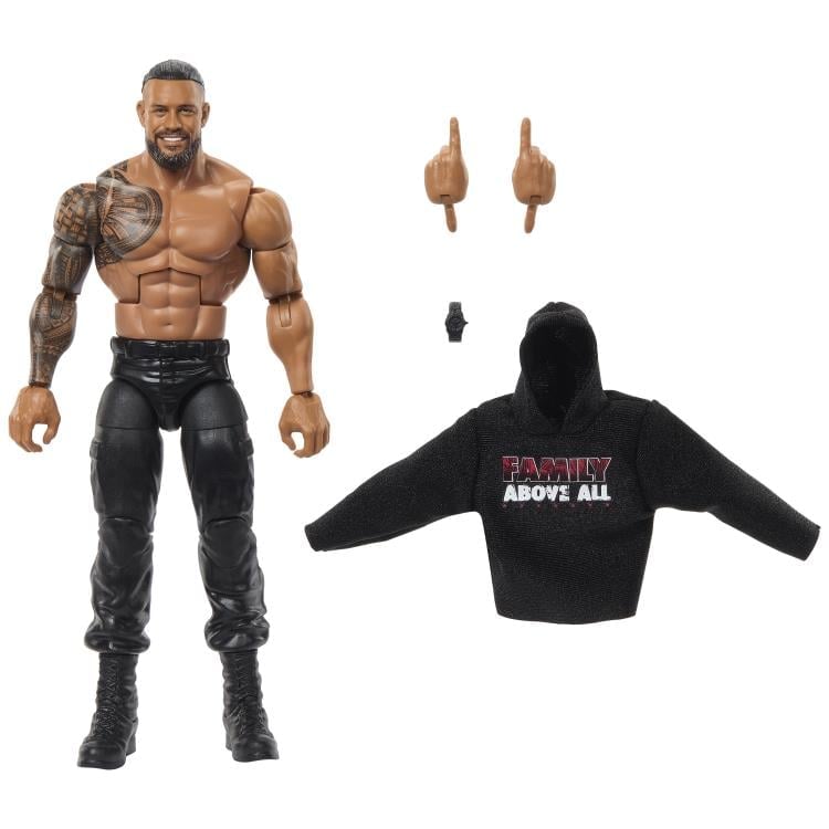WWE Elite Collection Series 117 Roman Reigns image 7