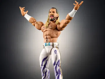 WWE Elite Collection Series 117 Seth Rollins
