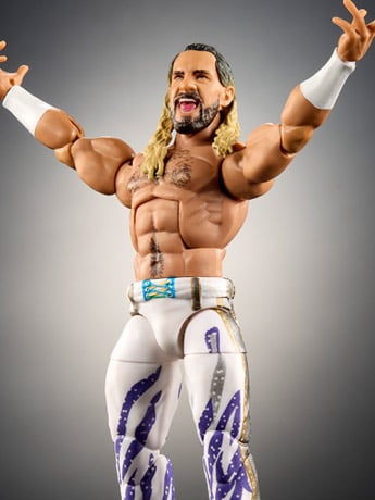 WWE Elite Collection Series 117 Seth Rollins image 2