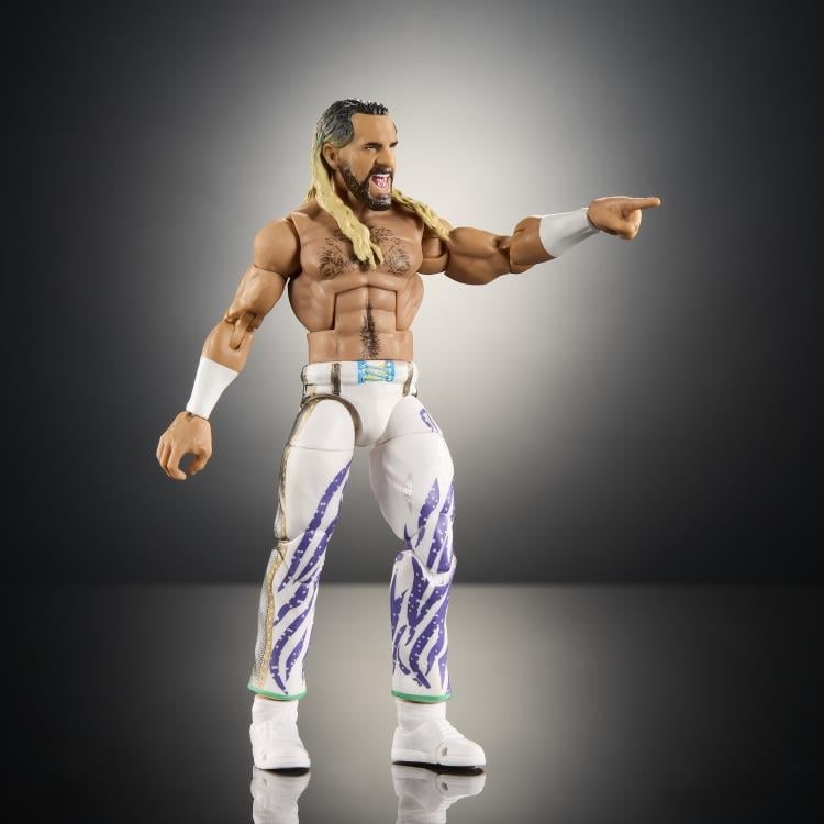 WWE Elite Collection Series 117 Seth Rollins image 3