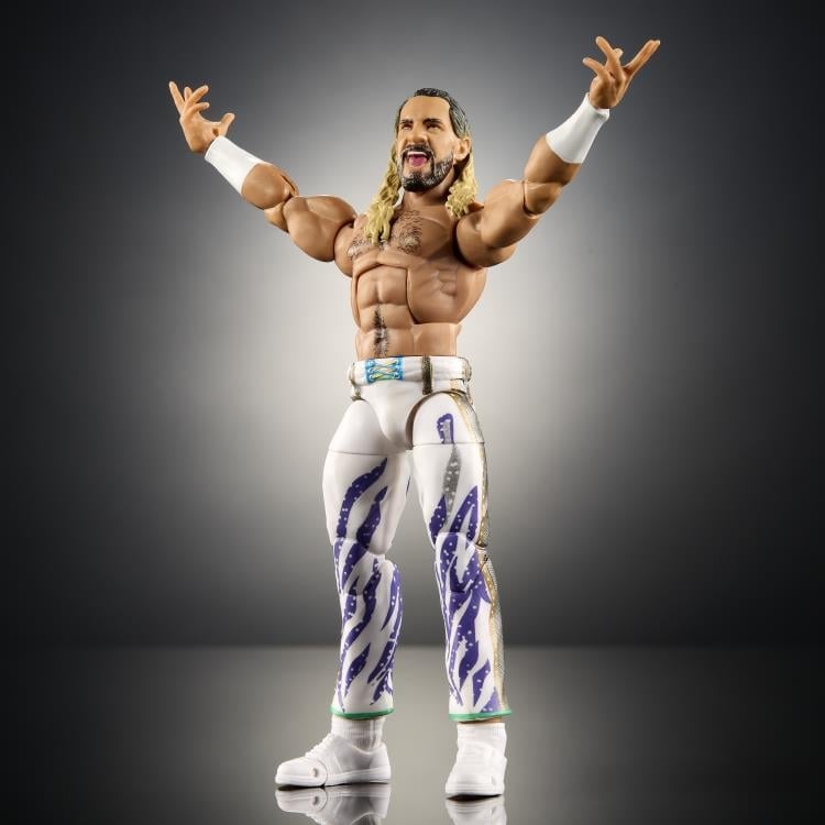 WWE Elite Collection Series 117 Seth Rollins image 4