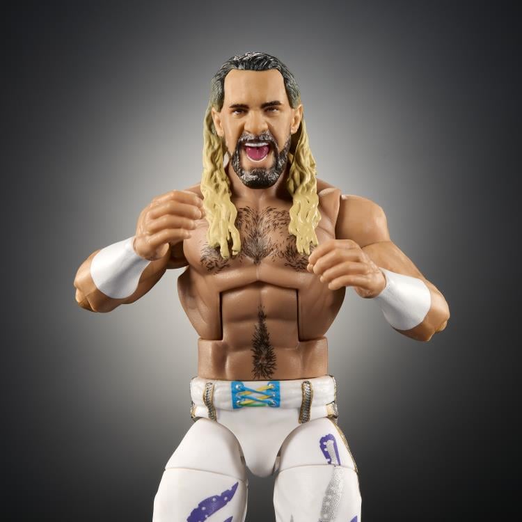 WWE Elite Collection Series 117 Seth Rollins image 6