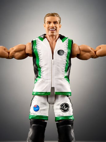 WWE Elite Collection Series 117 Grayson Waller image 2