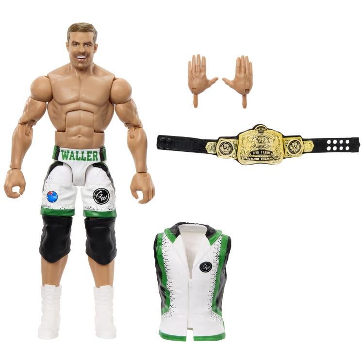 WWE Elite Collection Series 117 Grayson Waller image 6