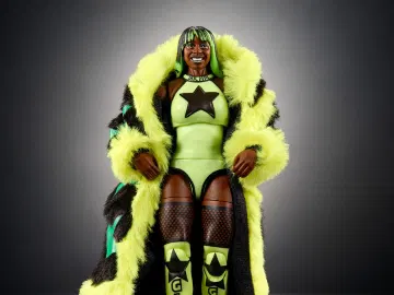 WWE Elite Collection Series 117 Naomi