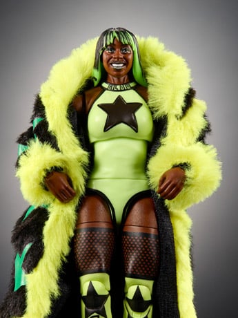 WWE Elite Collection Series 117 Naomi image 2