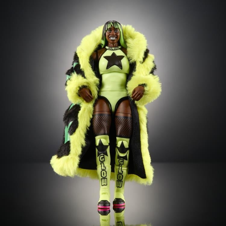 WWE Elite Collection Series 117 Naomi image 3