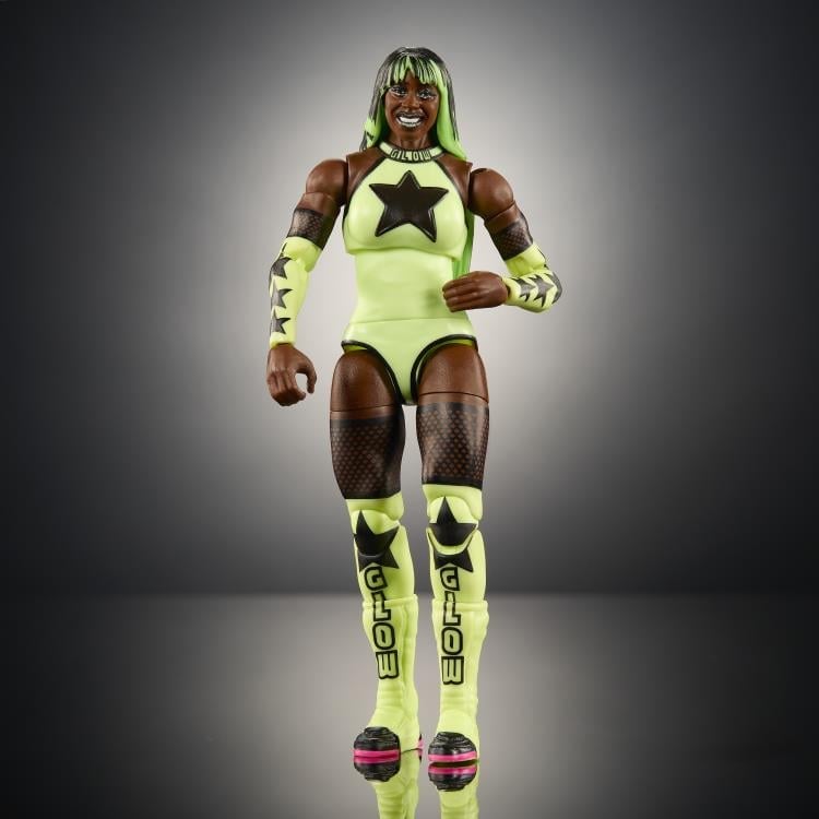 WWE Elite Collection Series 117 Naomi image 5