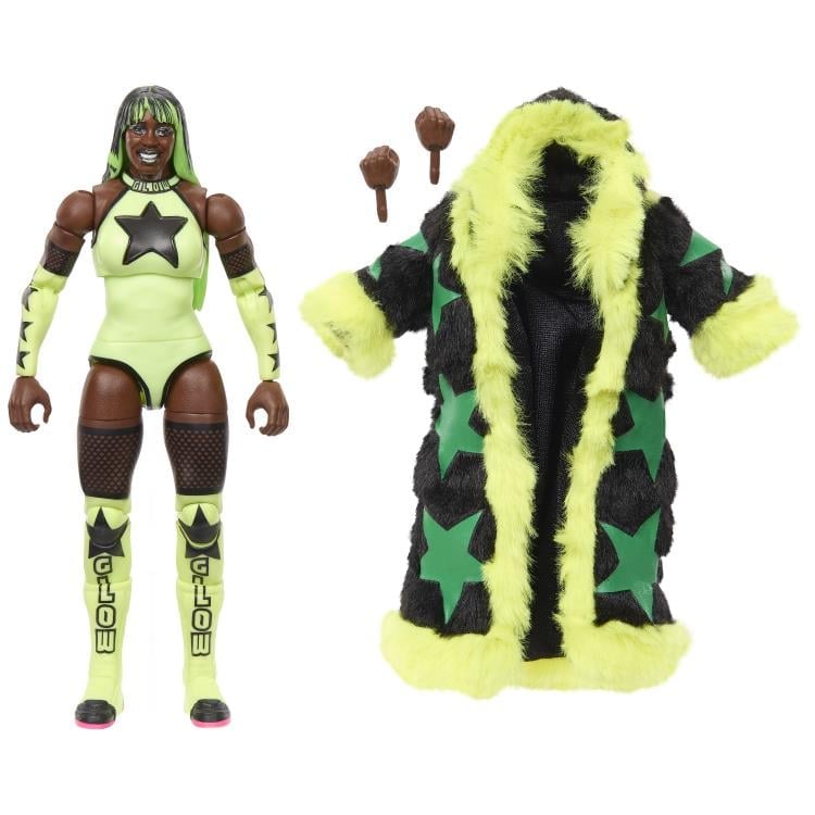 WWE Elite Collection Series 117 Naomi image 7