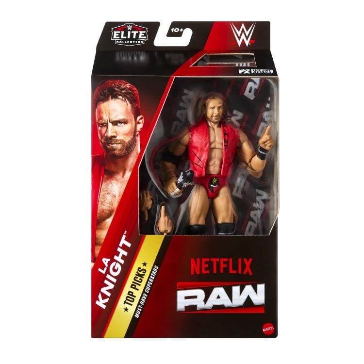 WWE Elite Collection Top Picks 2025 LA Knight image 8