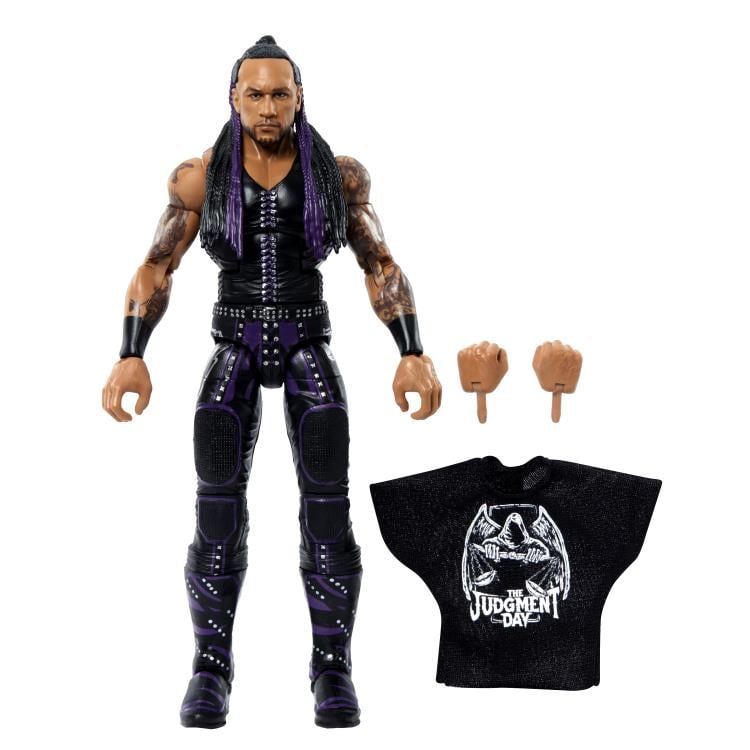 WWE Elite Collection Top Picks 2025 Damian Priest image 7