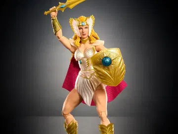 Masters of the Universe Masterverse New Etheria She-Ra