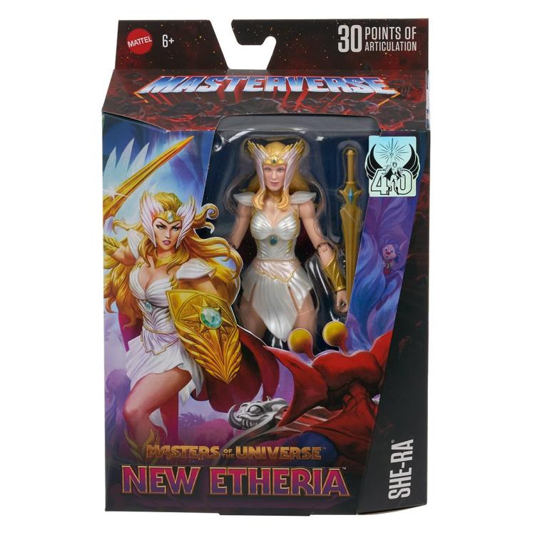 Masters of the Universe Masterverse New Etheria She-Ra image 8