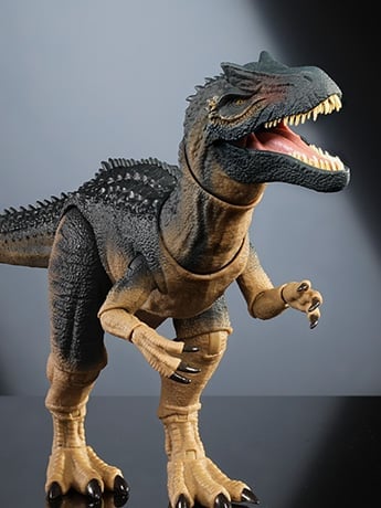Jurassic World Hammond Collection Allosaurus image 2