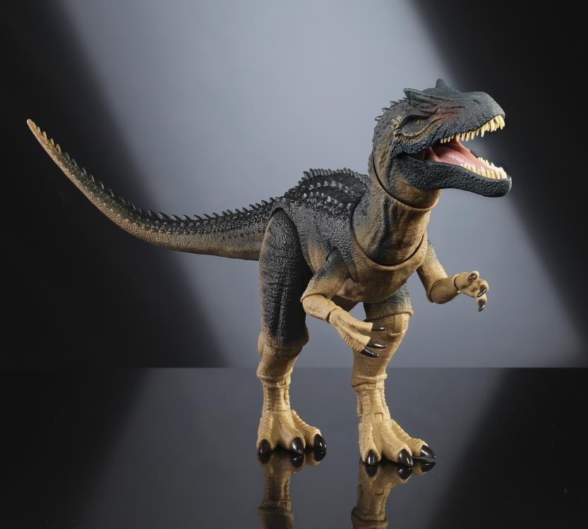 Jurassic World Hammond Collection Allosaurus image 3
