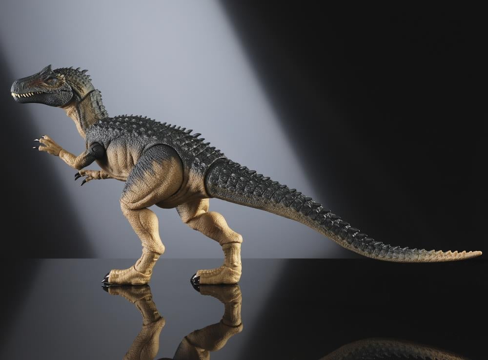 Jurassic World Hammond Collection Allosaurus image 4