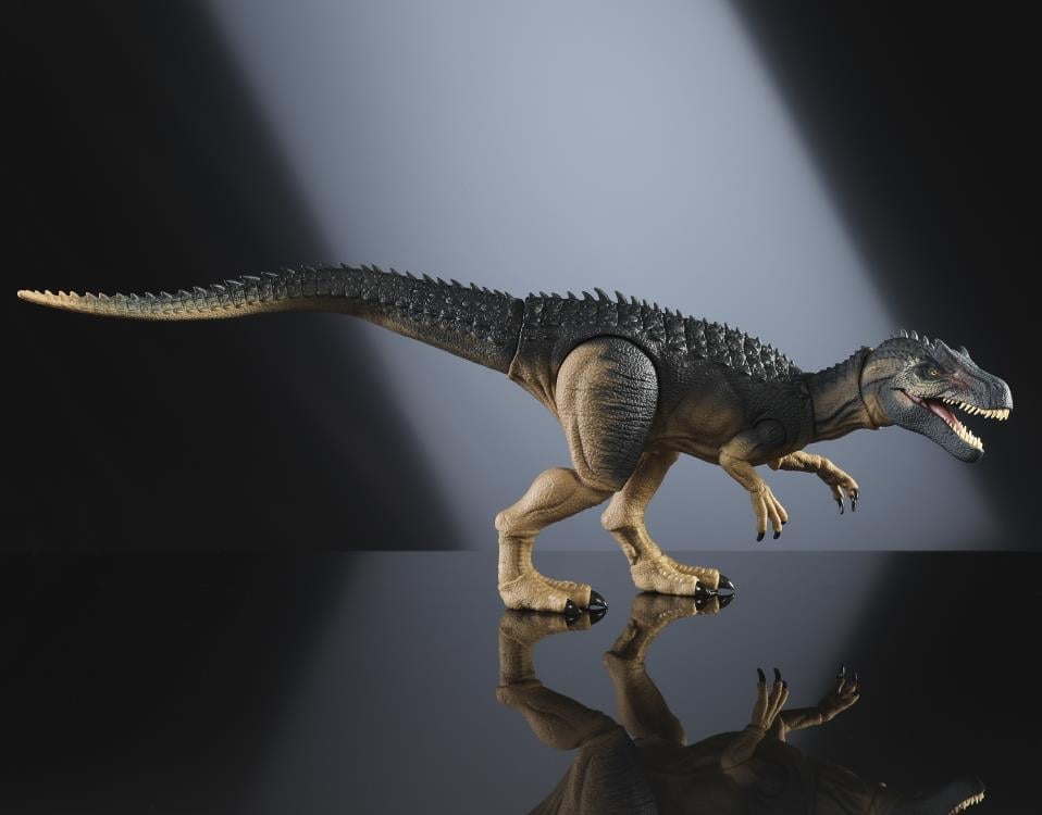 Jurassic World Hammond Collection Allosaurus image 5