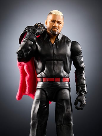 WWE Elite Collection Series 118 Solo Sikoa image 2