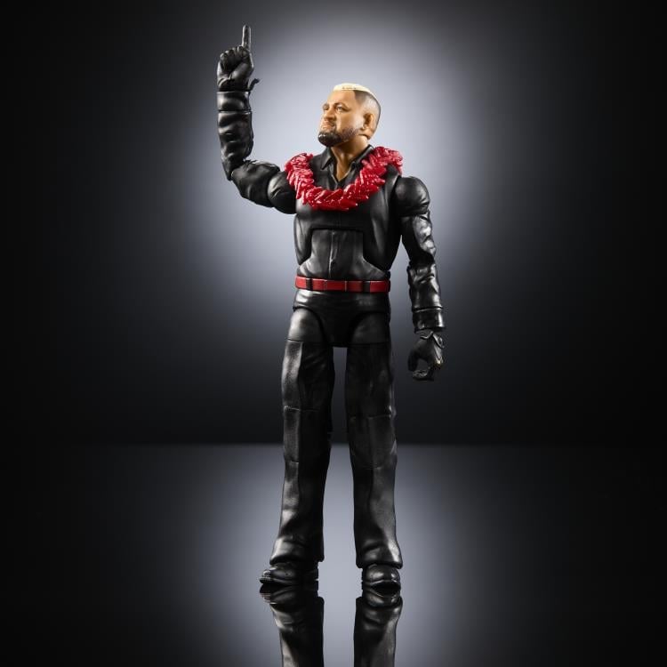 WWE Elite Collection Series 118 Solo Sikoa image 4
