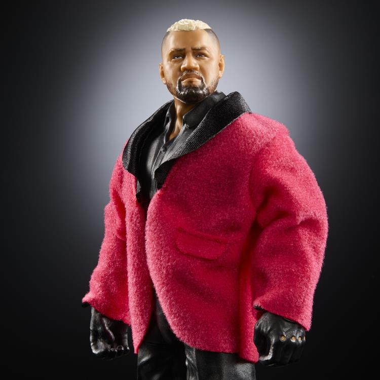WWE Elite Collection Series 118 Solo Sikoa image 6