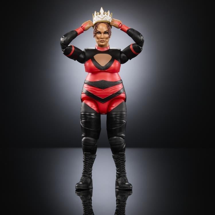 WWE Elite Collection Series 118 Nia Jax image 10