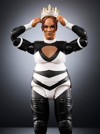 WWE Elite Collection Series 118 Nia Jax image 2