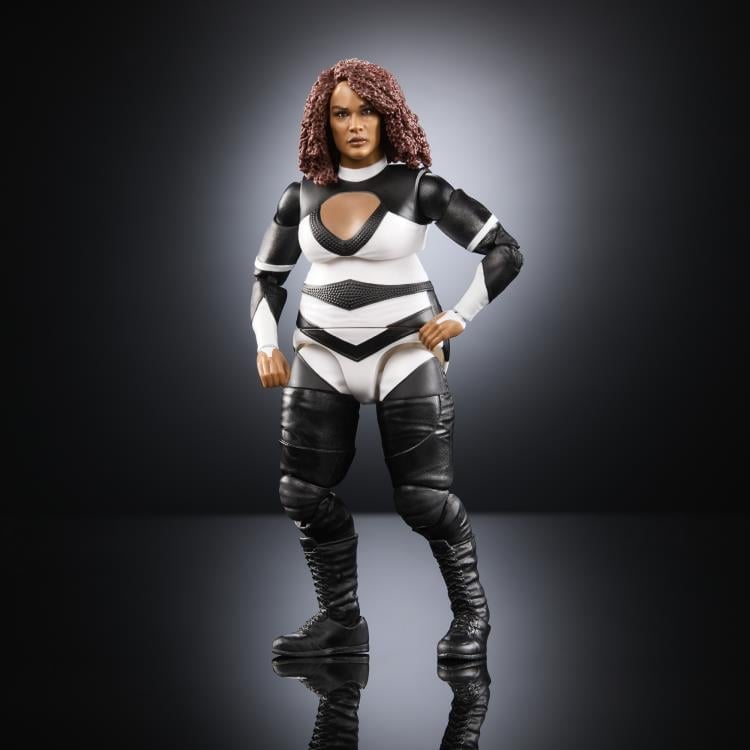 WWE Elite Collection Series 118 Nia Jax image 5