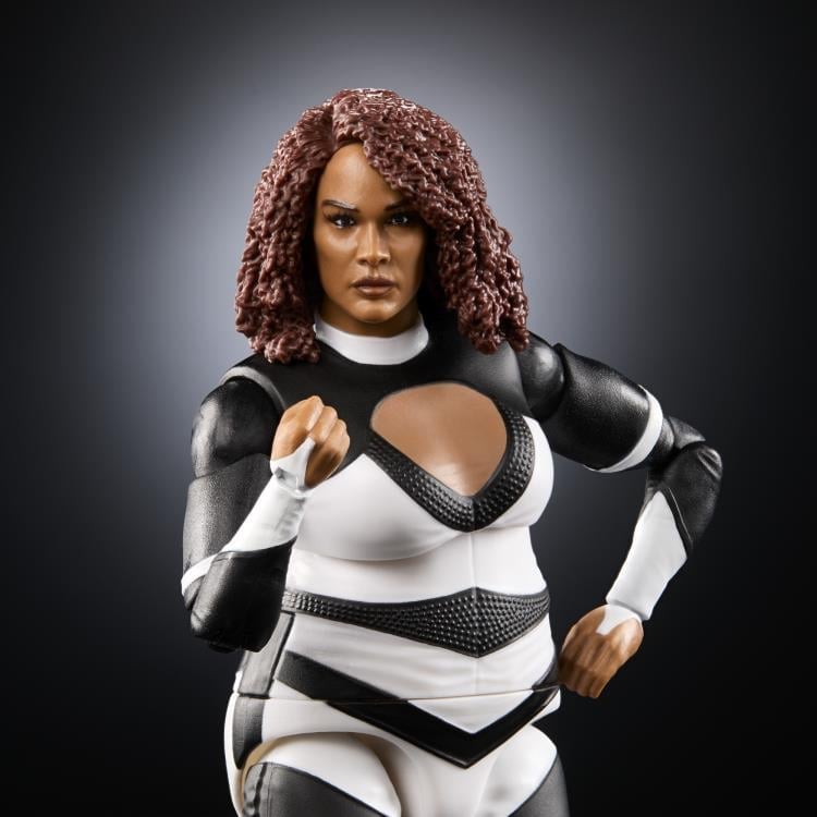 WWE Elite Collection Series 118 Nia Jax image 6