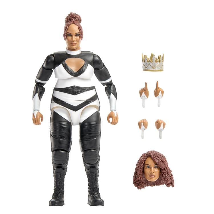 WWE Elite Collection Series 118 Nia Jax image 7