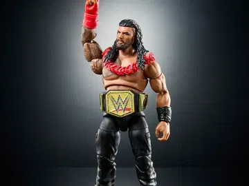 WWE Ultimate Edition Greatest Hits Roman Reigns