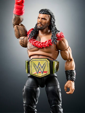 WWE Ultimate Edition Greatest Hits Roman Reigns image 2