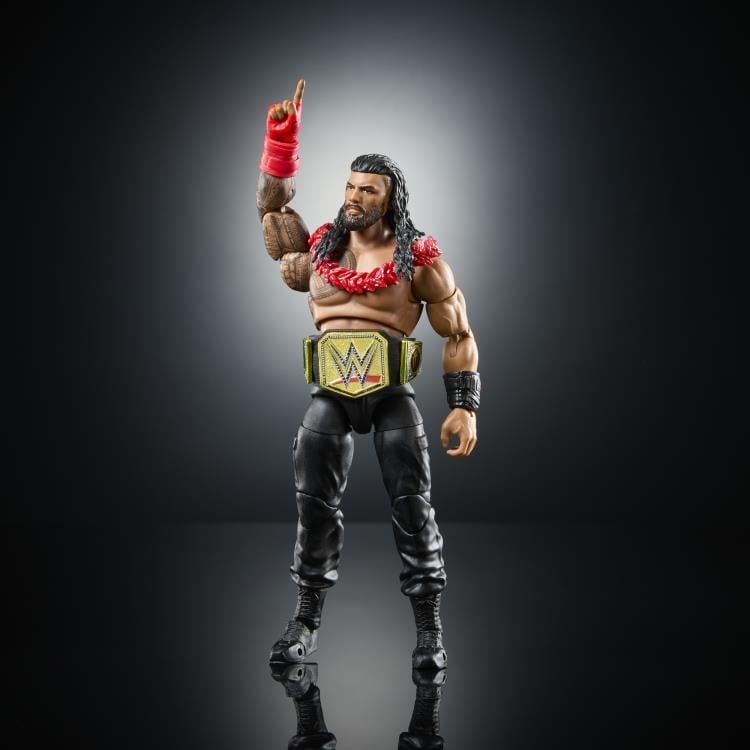 WWE Ultimate Edition Greatest Hits Roman Reigns image 3