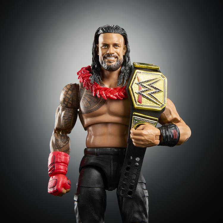 WWE Ultimate Edition Greatest Hits Roman Reigns image 6
