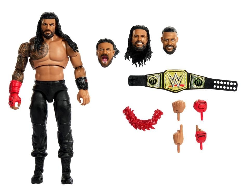 WWE Ultimate Edition Greatest Hits Roman Reigns image 7