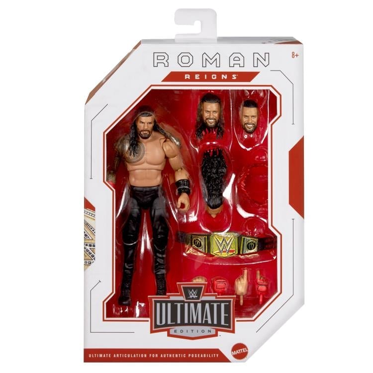 WWE Ultimate Edition Greatest Hits Roman Reigns image 8