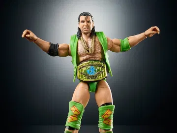 WWE Ultimate Edition Greatest Hits Razor Ramon