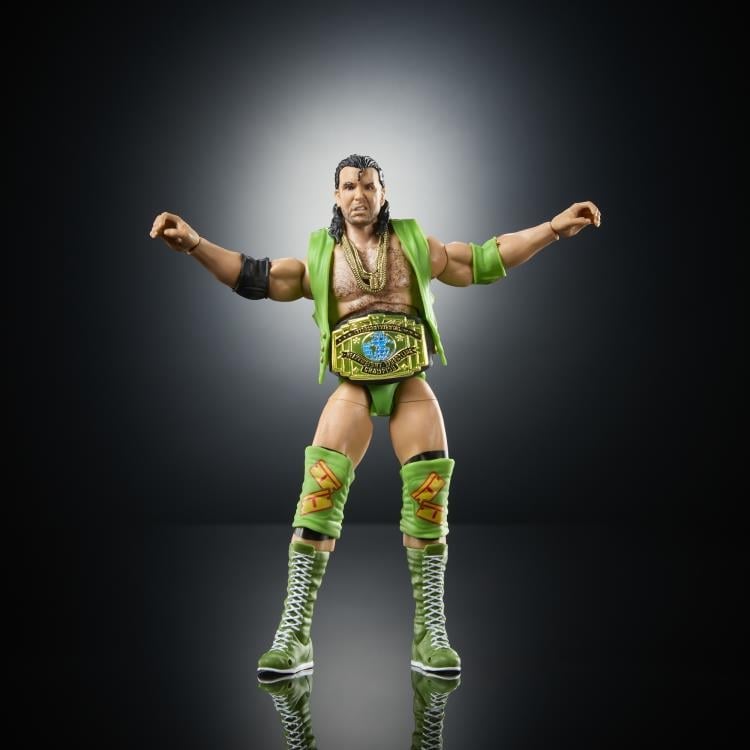WWE Ultimate Edition Greatest Hits Razor Ramon image 3