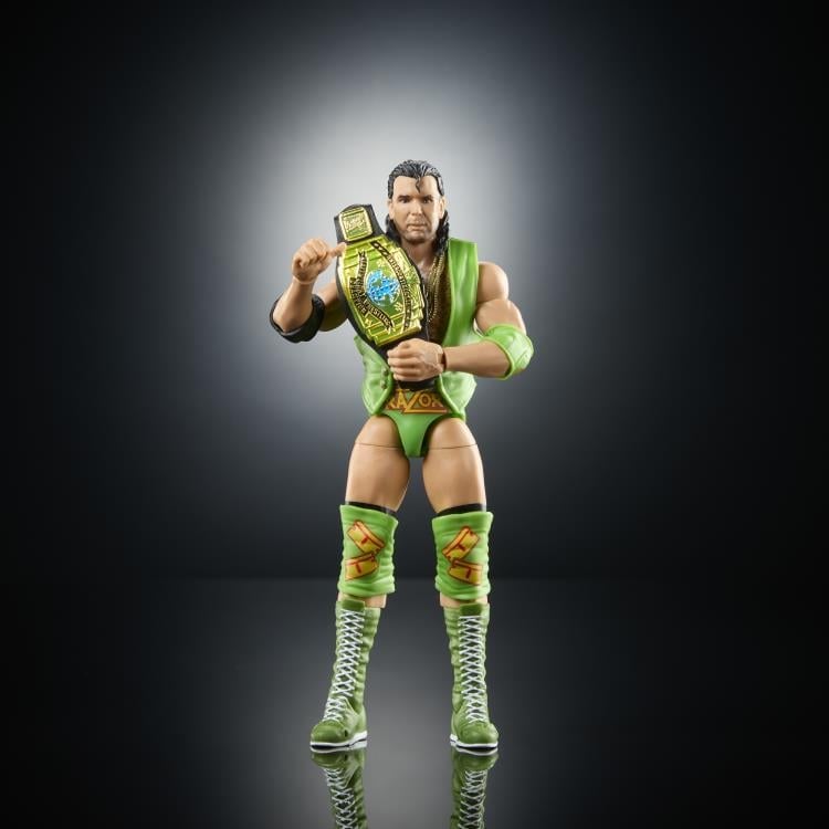 WWE Ultimate Edition Greatest Hits Razor Ramon image 4