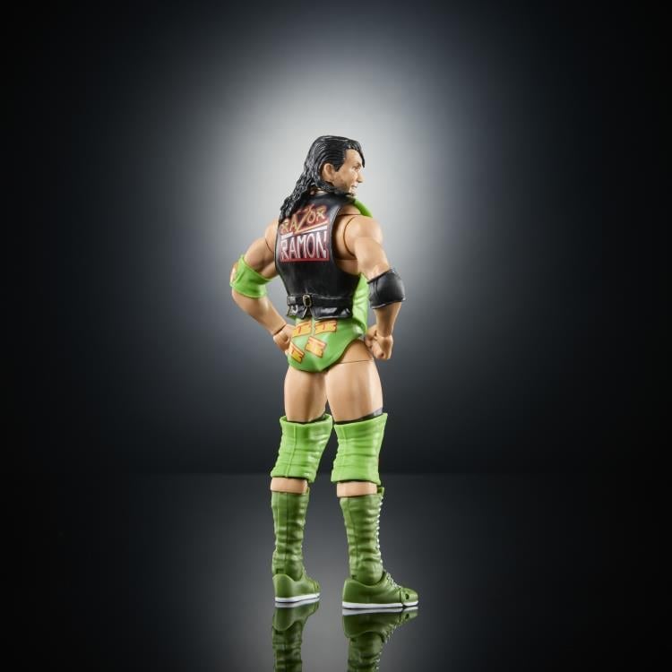 WWE Ultimate Edition Greatest Hits Razor Ramon image 5