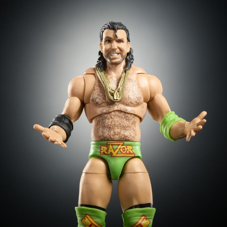 WWE Ultimate Edition Greatest Hits Razor Ramon image 6