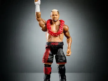 WWE Elite Collection Top Picks 2025 Solo Sikoa