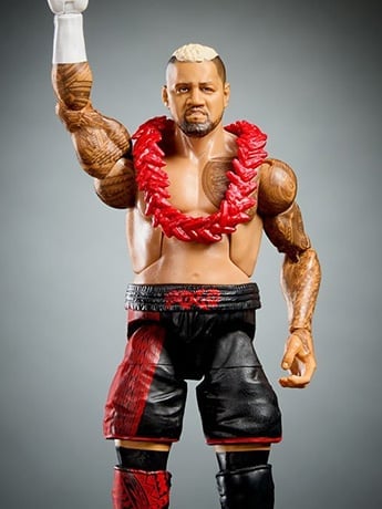 WWE Elite Collection Top Picks 2025 Solo Sikoa image 2