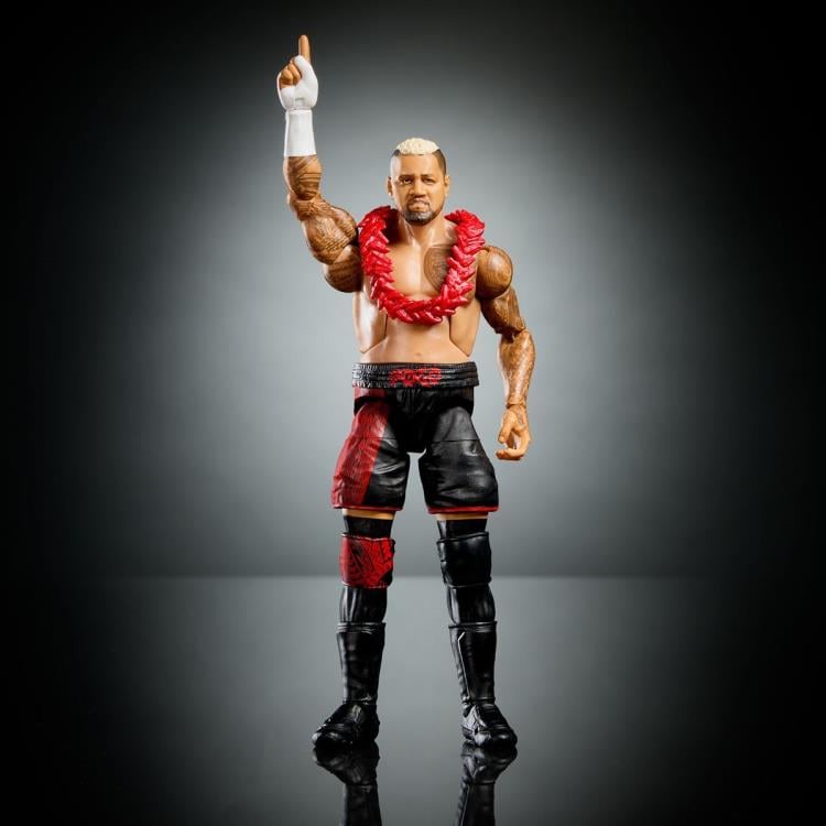 WWE Elite Collection Top Picks 2025 Solo Sikoa image 3