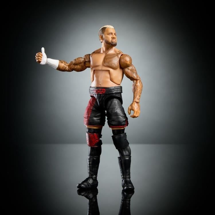 WWE Elite Collection Top Picks 2025 Solo Sikoa image 4
