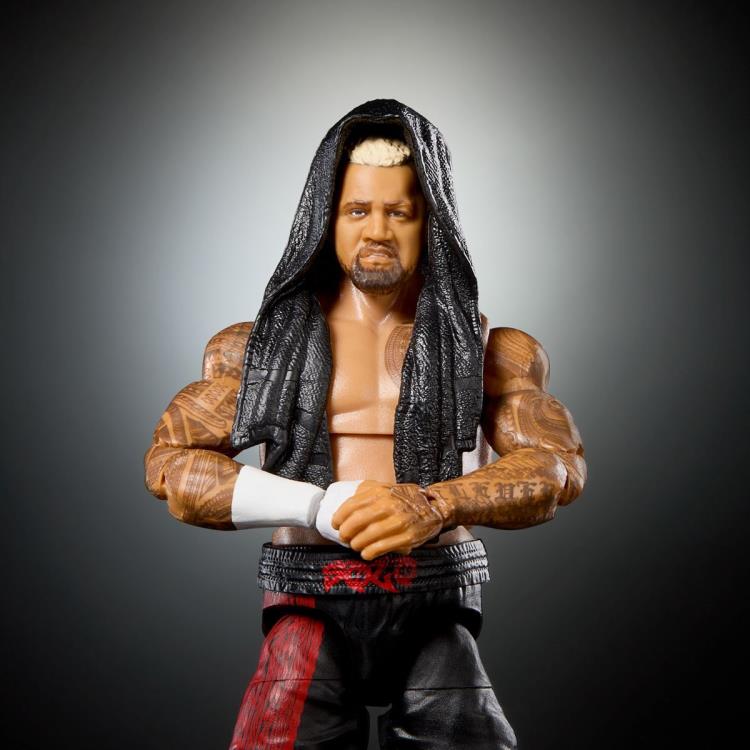 WWE Elite Collection Top Picks 2025 Solo Sikoa image 6